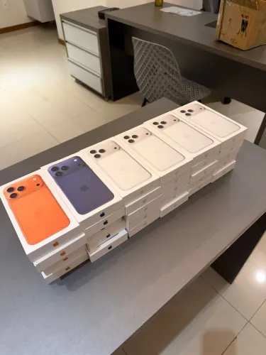 iPhone 17 Pro Max 256G