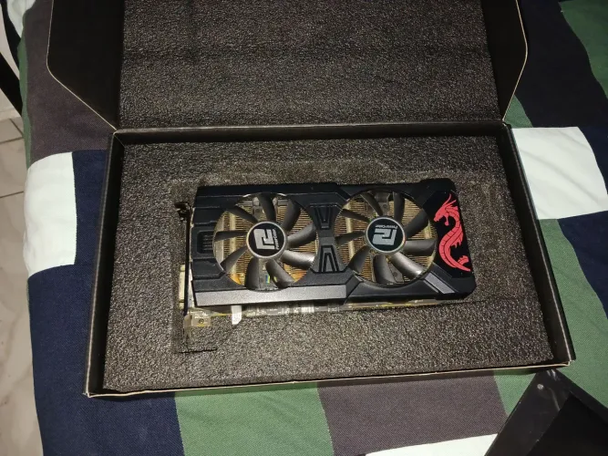 RX 570 PowerColor 4GB