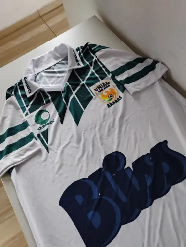 Camisa União São João - Araras 1994 - RETRO 