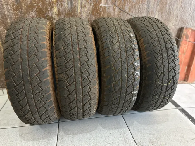 PNEU 255.70.16 BRIDGESTONE 