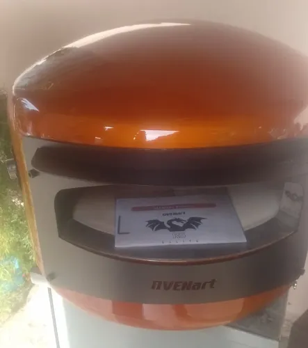 Forno Pizza Ovenart