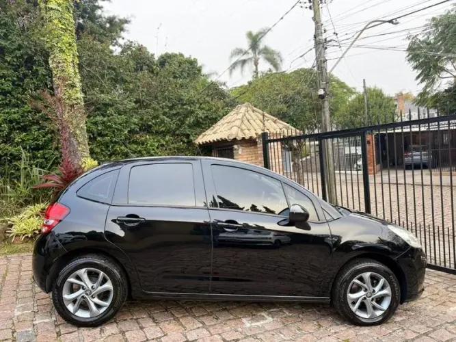 Citroen C3 Tendance 1.5 Flex 8V 5P Mec. 2014