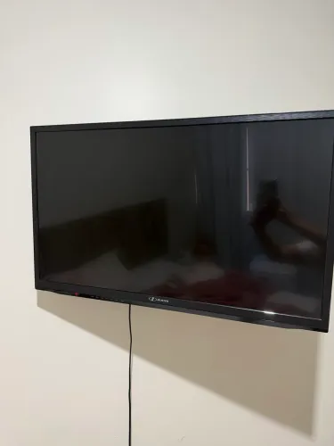 Tv 32 polegadas + fire tv