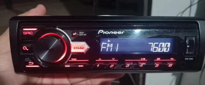Rádio Pioneer