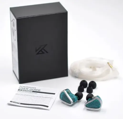 Fone de ouvido Kz AS16 Pro (novo e lacrado)