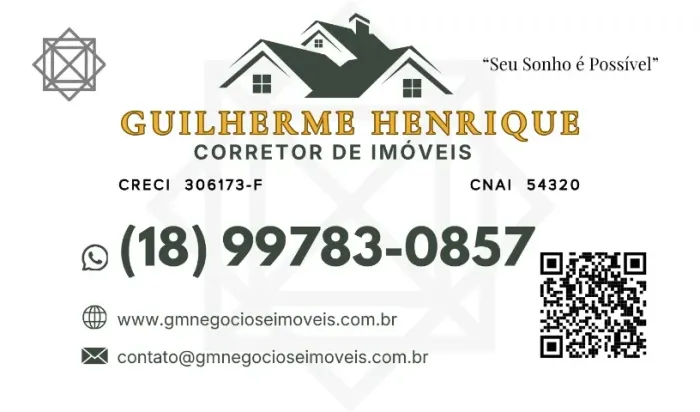 Corretor e Avaliador de Imóveis