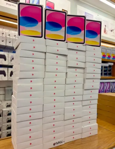 IPAD 11 256GB LACRADO
