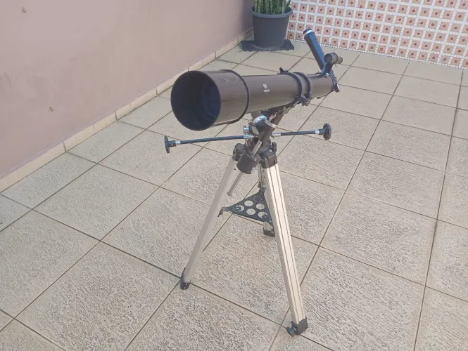 Telescópio Refrator Geika