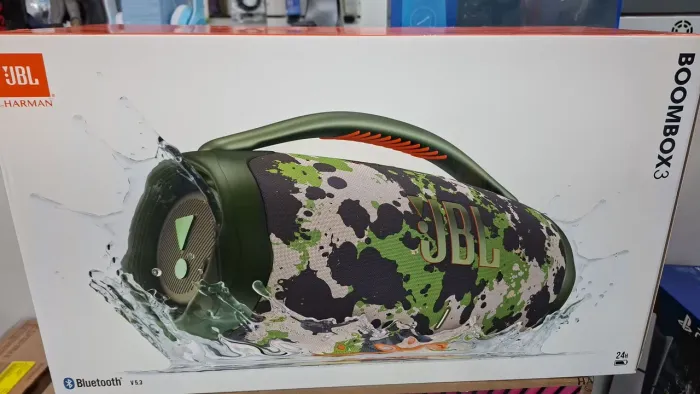 Boombox 3 lacrada 2000 00