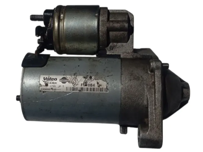 Motor Partida Renault Sandero Logan Clio 1.0 16v 233000799r