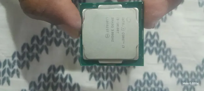 Processador i3 10° geração