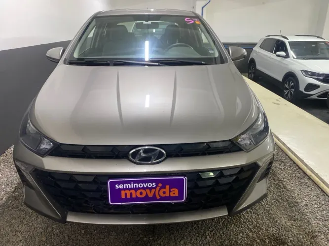 Hyundai HB20S Comfort Plus 1.0 Flex 12V Mec. 2025