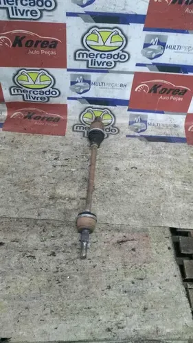 Semi Eixo Traseiro Fiat Toro Diesel