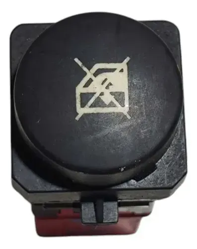 Botão Trava Vidro Citroen C4 Pallas 2004 2005 2006  *
