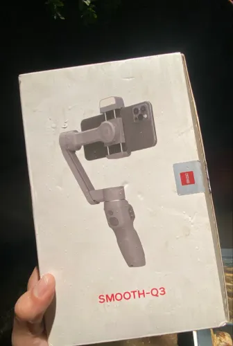 Estabilizador Gimbal Zhiyun Q3
