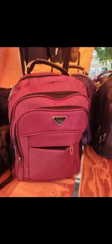 Vendas de Bolsas Escolares e Trabalho