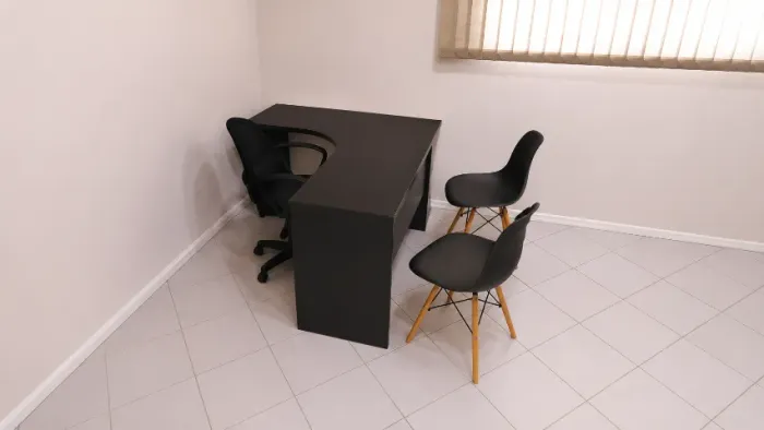Mesas de escritório