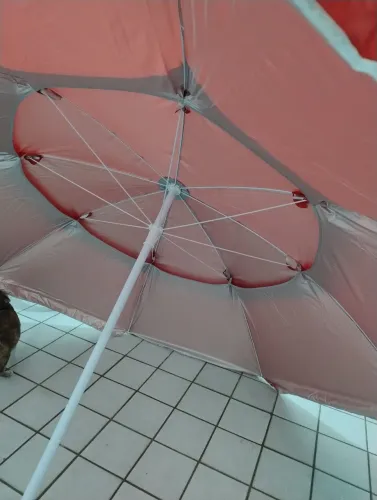 Guarda sol gigante