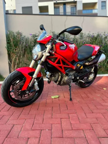 Ducati Monster 796 2013