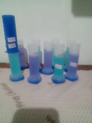 Gel de limpeza