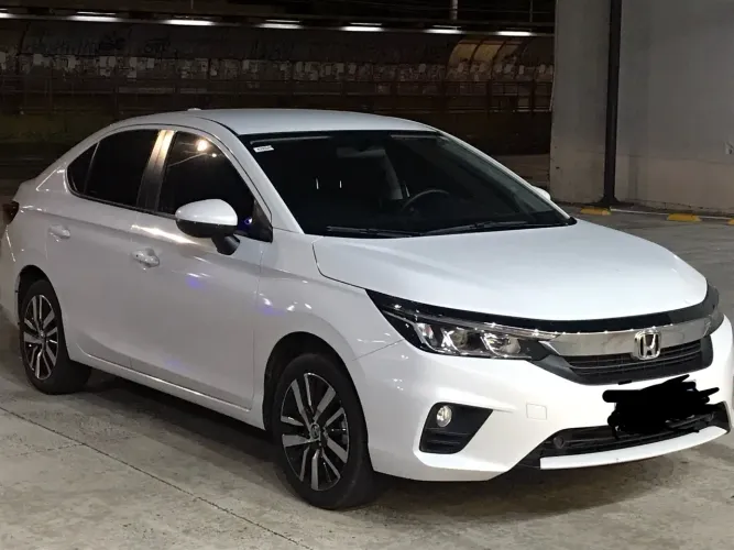 Honda City Sedan EX 1.5 Flex 16V 4P Aut. 2023