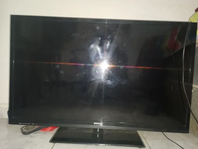 TV Semp Toshiba 40 Polegadas para retirada de peças.