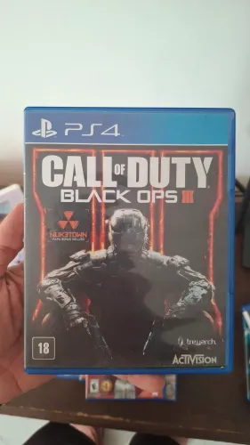 CALL OF DUTTY BLACK OPS 3