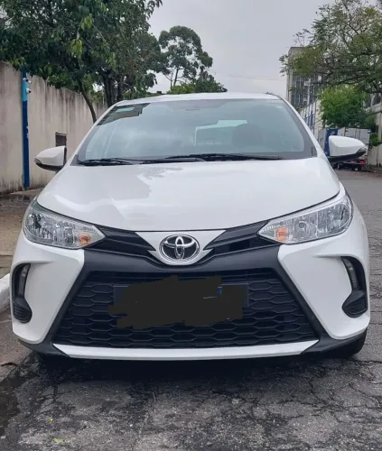 Toyota Yaris XL Sedan 1.5 Flex 16V 4P Aut. 2024