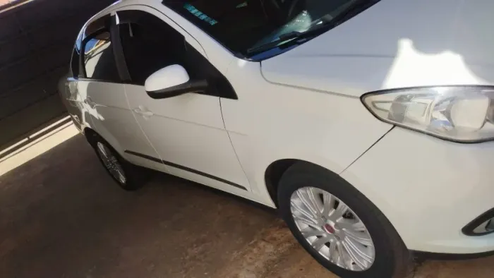Fiat Grand Siena Essen.sublime 1.6 Flex 2016