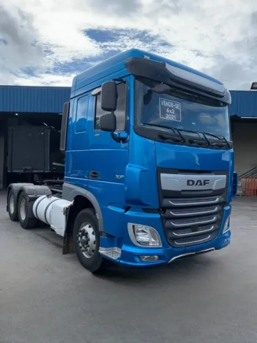 DAF XF FTS 480