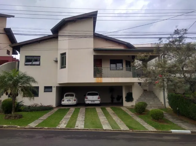 casa - Condomínio Residencial Oruam - Valinhos