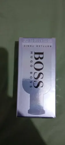 Perfume Hugo Boss original lacrado 