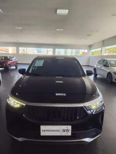 Fiat Fastback Audace 1.0 200 T. Flex AUT 2025