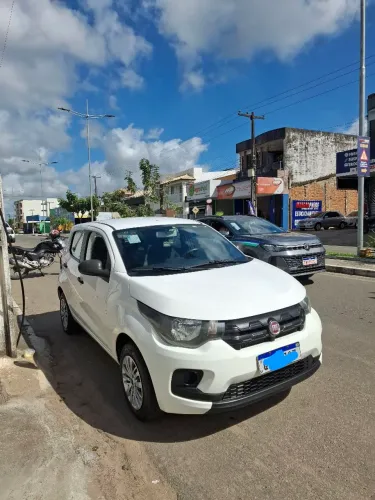 Fiat Mobi Like 1.0 Fire Flex 5P. 2020