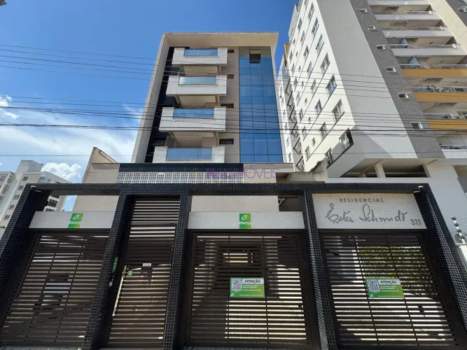Apartamento na Pedra Branca Palhoça com 2 vagas