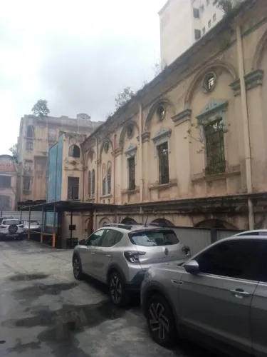 Edifício Historico Classes Laboriosas