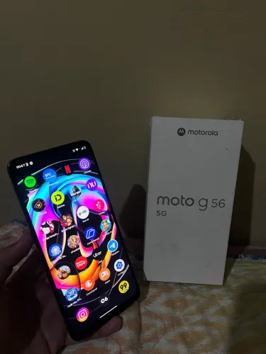 MOTO G56 5g 256bg