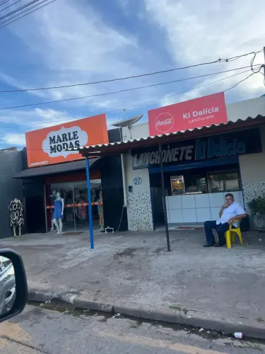 IMOVEL COMERCIAL E RESIDENCIAL NO TIJUCAL