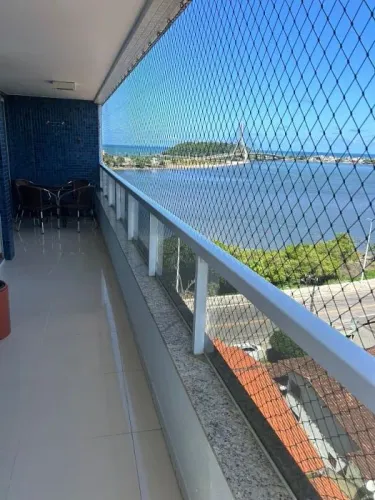 Apto Mobiliado Pontal Privilege Ilhéus Vista Mar