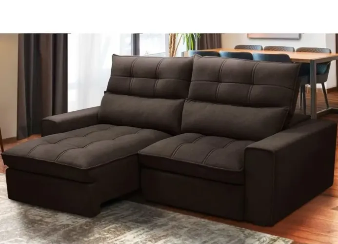 SOFA RETRÁTIL GIGANTE