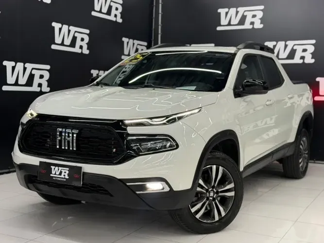 Fiat Toro Freedom 1.3 T270 4X2 Flex AUT 2025