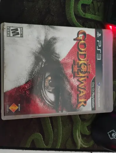 God of War 3 e God of War collection