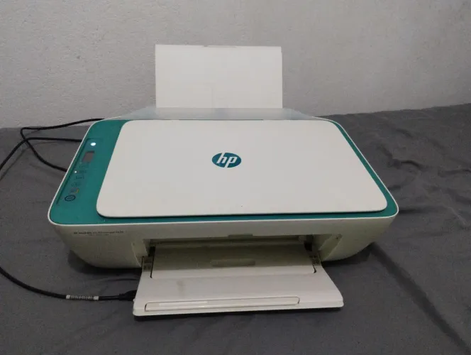 Impressora HP multifuncional