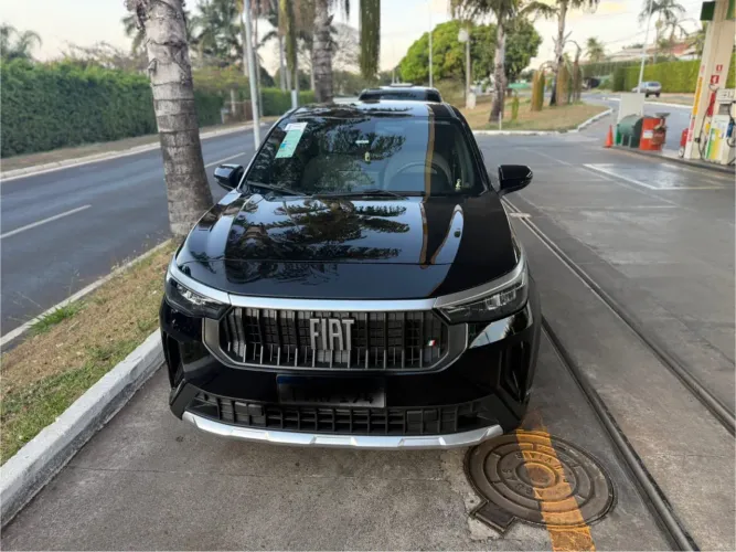 Fiat Fastback Audace 200 TB AUT (hibrído) 2026