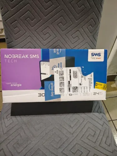 Nobreak SMS 600Va