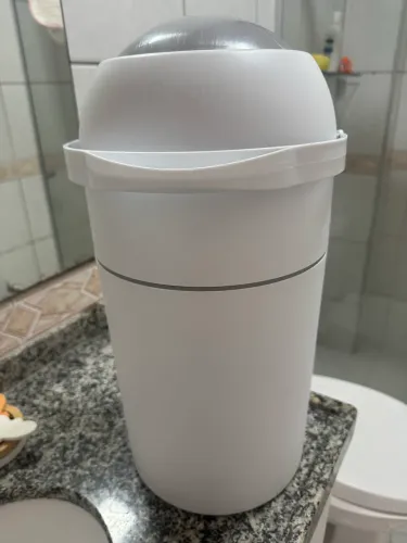 Lixeira anti odor