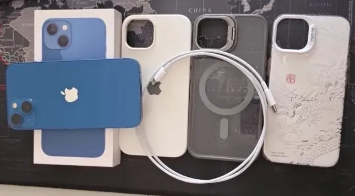 IPHONE 13 - 256gb - IMPECAVEL !!!