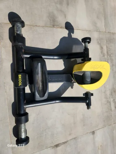 Rolo de treino Bkool Smart Pro 2