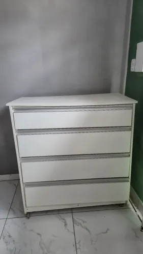 Cômoda de MDF