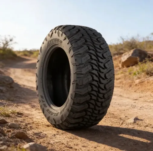 Pneu Atturo - Mts - 37x13.5 R24 Lt - 124q